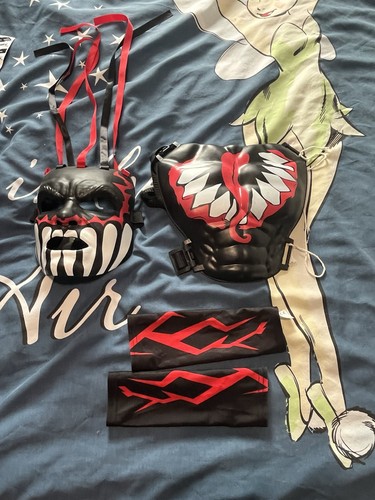 Wwe demon finn - finn, balor
