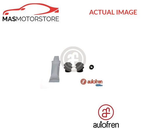 Brake caliper repair kit - caliper, front
