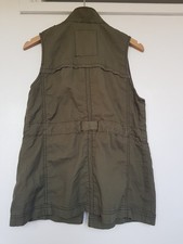 Abercrombie & Fitch Gilet Size