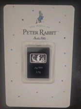 2.5g 999 Fine Silver Beatrix