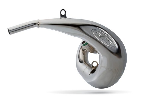 Fmf gnarly nickel front pipe - fmf,