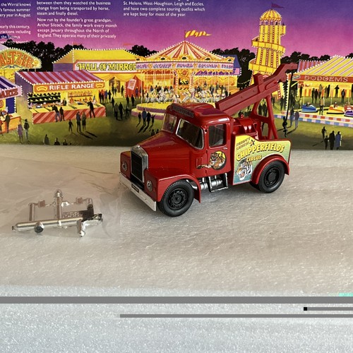 Corgi classics chipperfields - corgi,