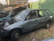 Honda Civic Shuttle Brakeing For Spares 1989-1991 