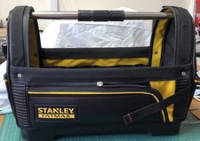 Stanley 18” Open Tote Tool Bag