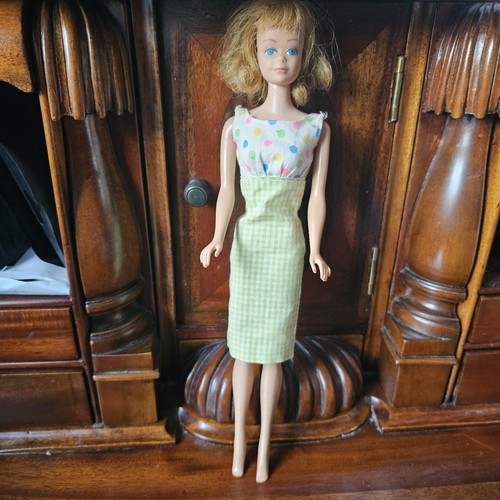 Vintage mattel bubblecut - vintage,
