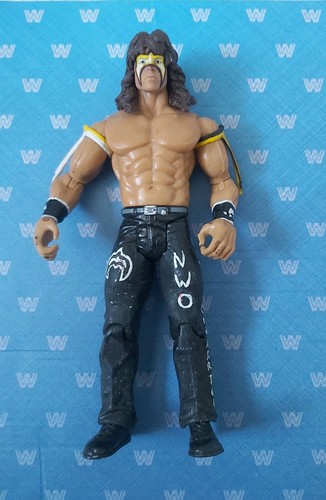Wwe wrestling figure custom - wrestling,