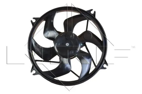 Radiator fan single 47320 - fan,