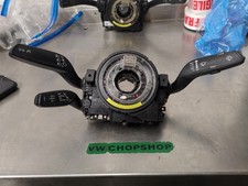 AUDI A5 Sportback Slip Ring And Cruise Control Stalk Unit 4G8953502AA 8K0953568Q