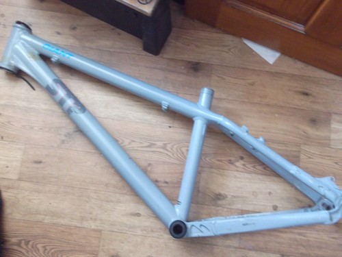 Giant stp frame - giant,