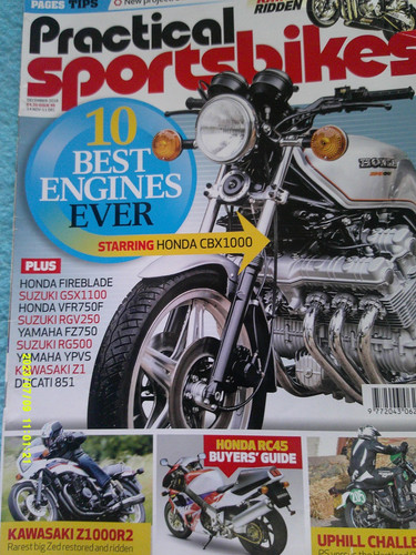 Practical sportsbikes 18 - practical,