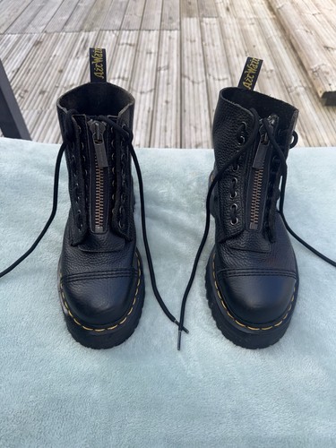 Martens airwair black - dr.,