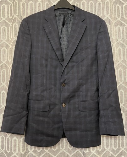 Hardy amies dark blue mens - amies,