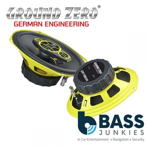 Ground zero gzcf 7104xspl - ground,