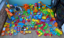 VTech toot toot  large bundle