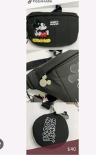 Mickey Cross Body Bum Bag