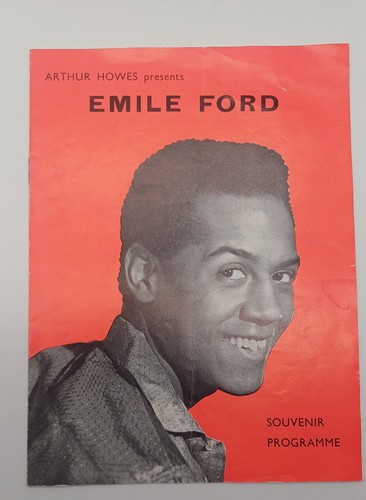 C2849 emile ford - c2849/, souvenir