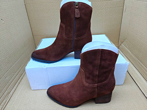 Vionic bishop womens brown - womens,