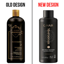 Keratin Treatment Hair