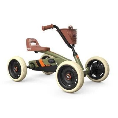 Berg buzzy retro green - berg, kart