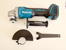 Makita 18V DGA404 Brushless Electric Angle Grinder Polishing Machine