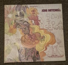 Vintage vinyl record cover - record, for