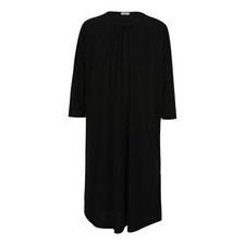 Kids Girls Plain Abaya Modest Muslim Prayer Dress Islamic Jilbab Robe Burkha