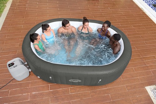 Lay spa mauritius - 7, person