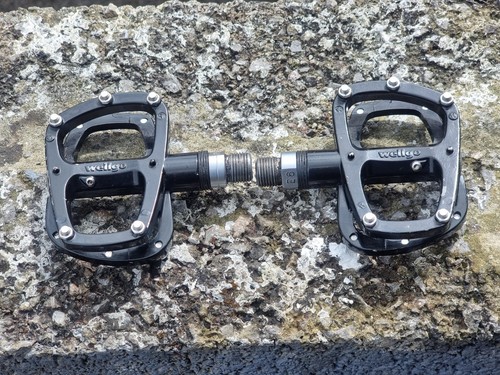 Wellgo magnesium pedals r146 - wellgo,