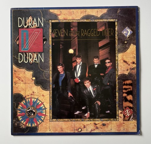 Duran seven and the - duran,