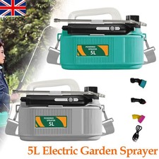 5L Battery Powered Garden