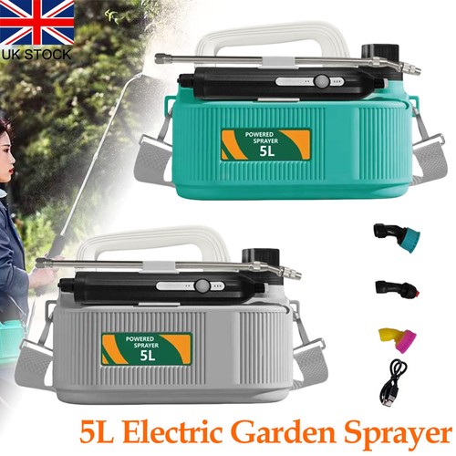 Battery powered garden - powered,