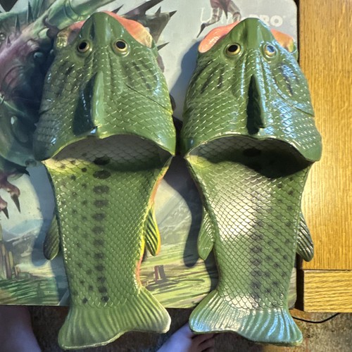 Discontinued cabela fish - discontinued,