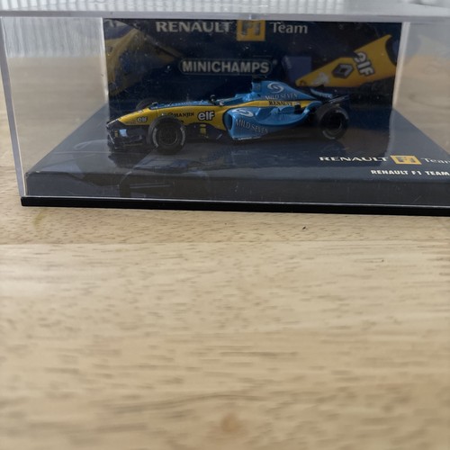 2004 renault team r24 - f1,