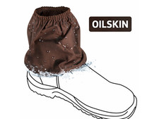 Standard oilskin sox - oilskin,
