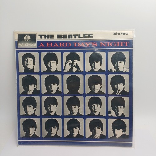 The beatles hard days night - a,