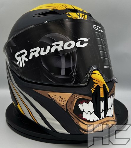 Ruroc eox wolverine - -,