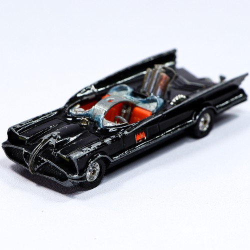 Vintage corgi toys batman - corgi,