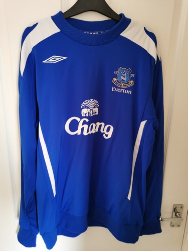Retro everton football club - football,