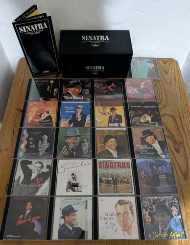 Frank sinatra the capitol - frank, –