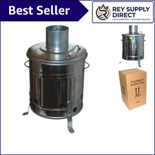 Portable mini incinerator with - mini,