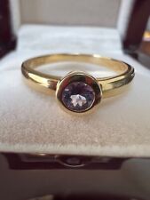 Iliana 18 carat yellow gold