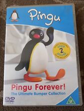 PINGU FOREVER ULTIMATE BUMPER COLLECTION DVD KIDS 24 EPISODES