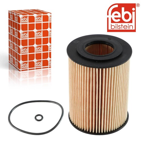 Febi 37478 oil filter - oil,