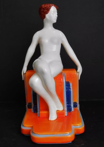 Fitz floyd art deco - fitz,