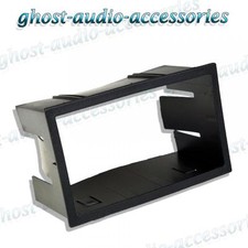VW Double DIN Car CD Radio Stereo Facia Fascia Surround Adaptor Plate Panel
