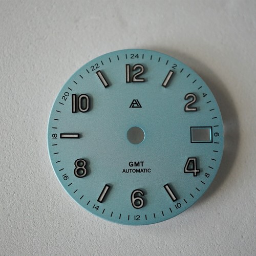 Seiko nh35 5mm matte light - nh35,
