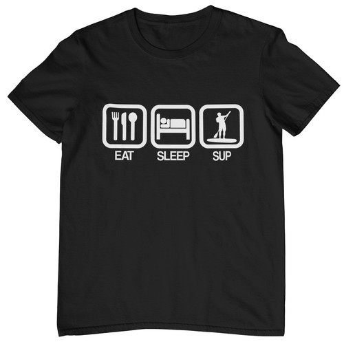 Eat sleep sup - sup,