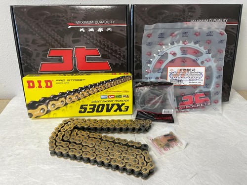 Chain and sprocket kit - chain,