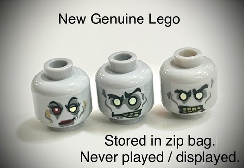Lego zombie monster - lego,