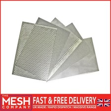 The Mesh Company Perforated